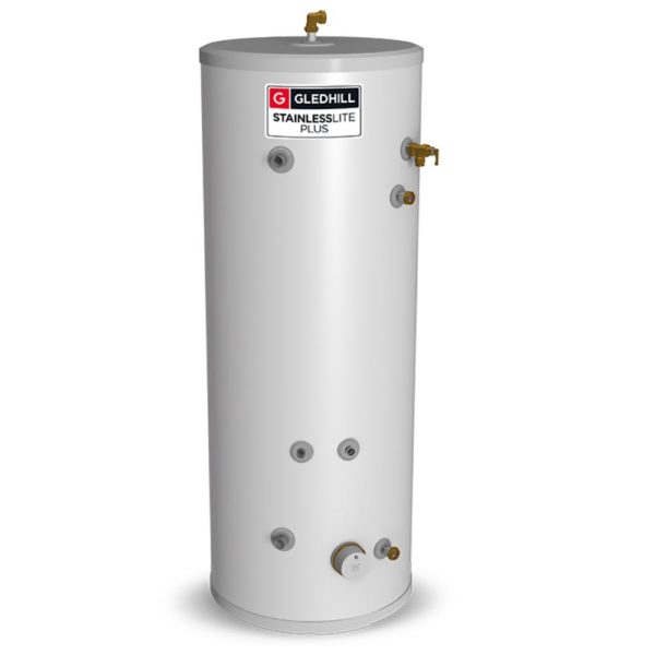 Gledhill StainlessLite Heat Pump Unvented 180L
