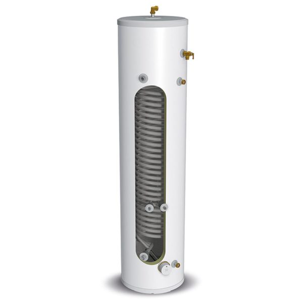 Gledhill StainlessLite Heat Pump Slimline 210L - Image 2