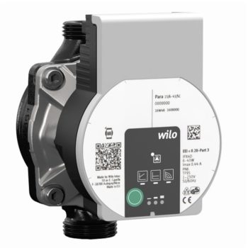 Wilo WILO01 Circulation Pump
