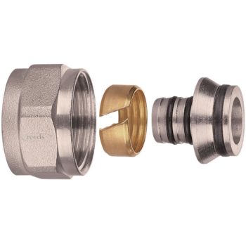 Keyplumb Eurocone Pipe Connector 12mm x 1.6mm