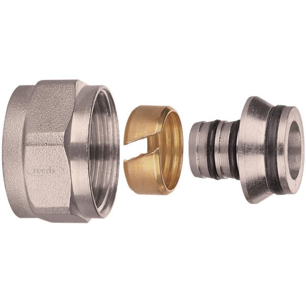 Keyplumb Eurocone Pipe Connector 16mm