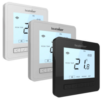 Heatmiser NeroAir Wireless Smart Thermostat