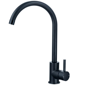 Tailored Merthyr Kitchen Mono Mixer Black