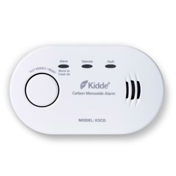Kidde K5CO CO Detector Carbon Monoxide Alarm 10 Year Life