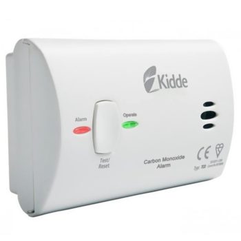 Kidde K7CO Carbon Monoxide Alarm 10 Year Warranty