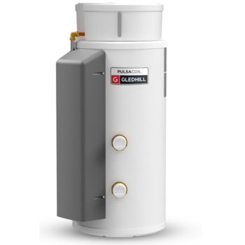Gledhill PulsaCoil 180L Stainless Thermal Store Cylinder