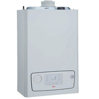 Alpha E-Tec 35NXS System Boiler 35KW