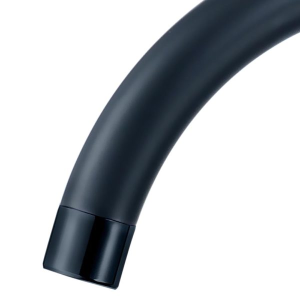 Tailored Merthyr Kitchen Mono Mixer Black - Image 3