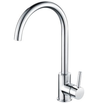 Tailored Merthyr Kitchen Mono Mixer Chrome