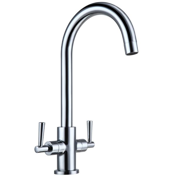 Tailored Monmouth Kitchen Mono Mixer Chrome