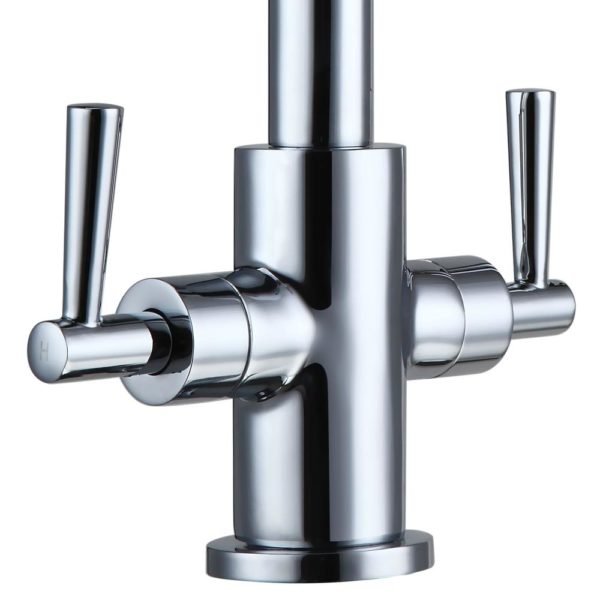 Tailored Monmouth Kitchen Mono Mixer Chrome - Image 3