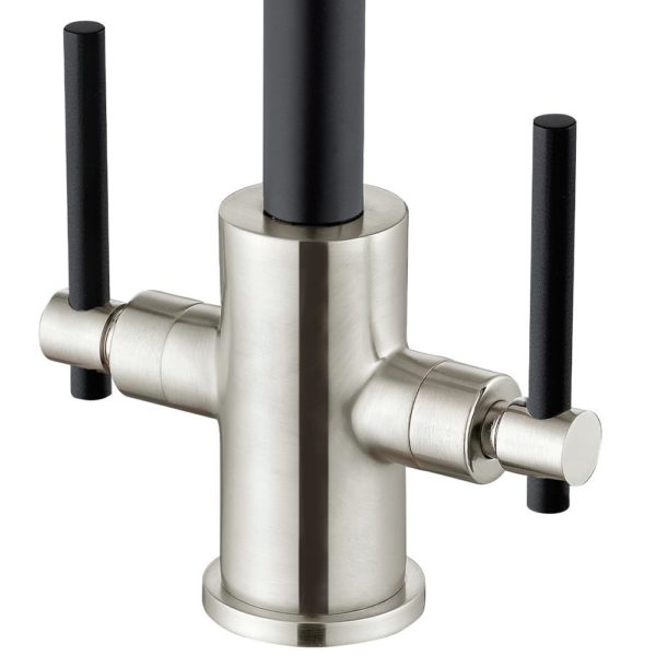 Tailored Narberth Kitchen Mono Mixer Black - Image 2