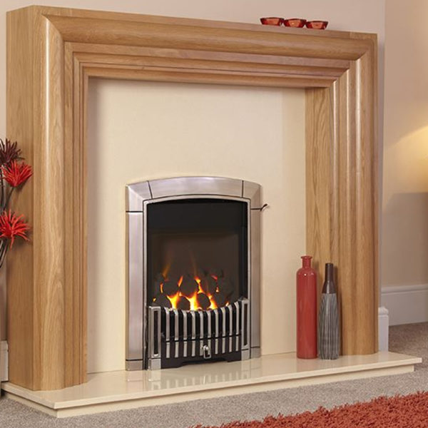 Flavel Caress HE Contemporary SC Gas Fire