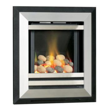 Flavel Diamond HE Pebble Gas Fire