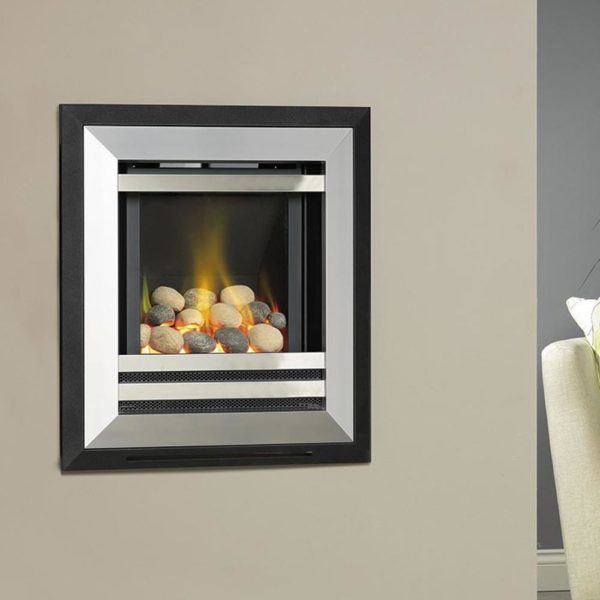 Flavel Diamond HE Pebble Gas Fire - Image 2