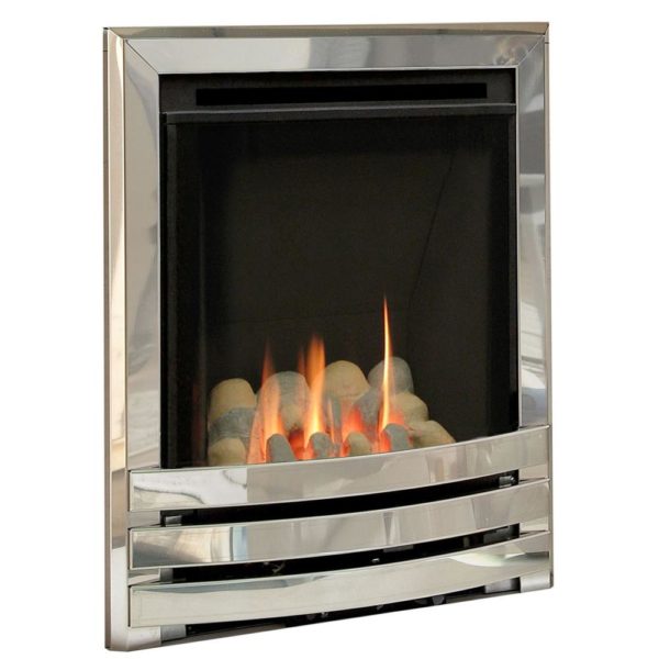 Flavel Windsor Contemporary HE Chrome Pebble - Image 2