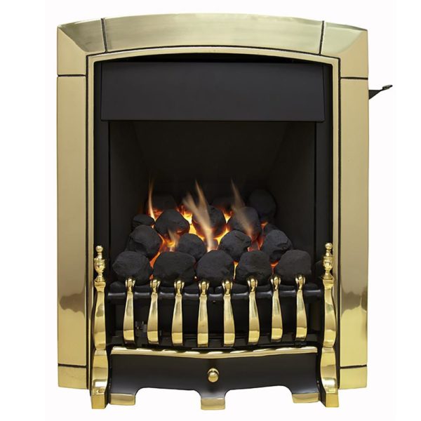 Flavel Caress Plus Traditional SC Gas Fire - Image 2