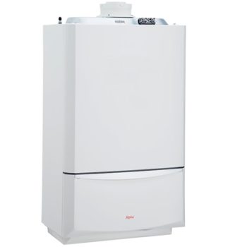 Alpha E-Tec Plus 33NX Combi