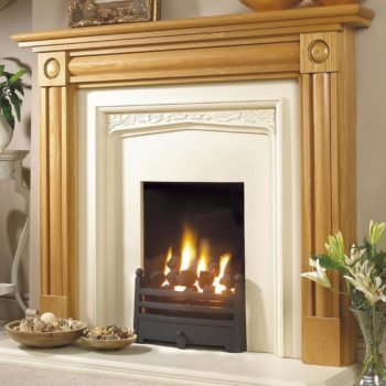 Flavel Waverley 16 Inch Tapered Gas Fire