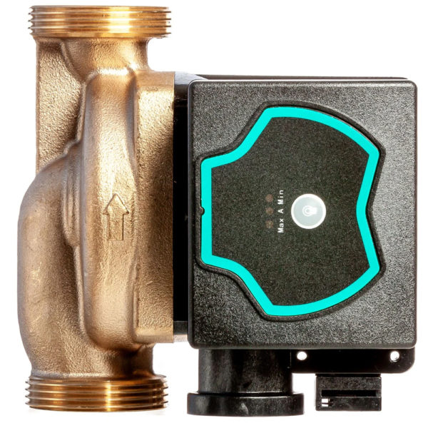 Tower Bronze Pump Secondary Hot Water Circulation Pump - Image 3
