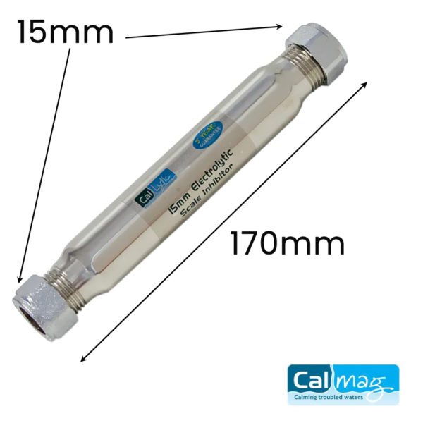 Calmag Callytic Electrolytic Scale Inhibitor 15mm - Image 2