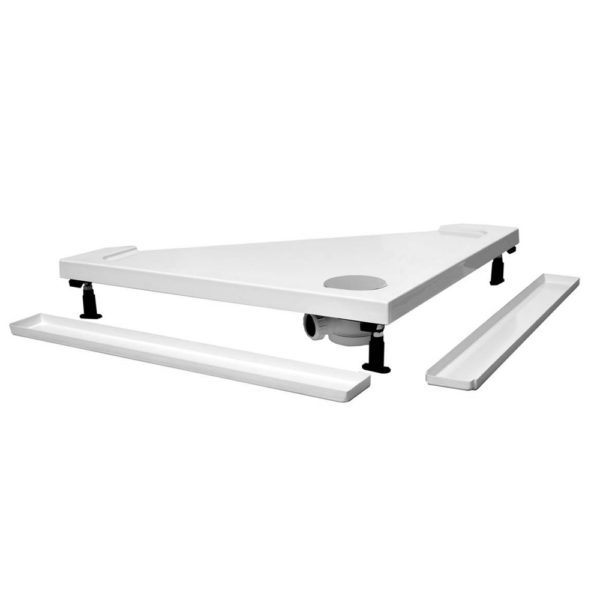 April Leg Panel Kit Upto 1200mm trays Pack B