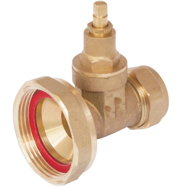 Pump Valve Gate Type 22mm x 11/2 Inch - Image 2