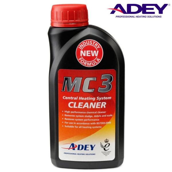 Adey MC3 Centrol Heating Cleaner - Image 2
