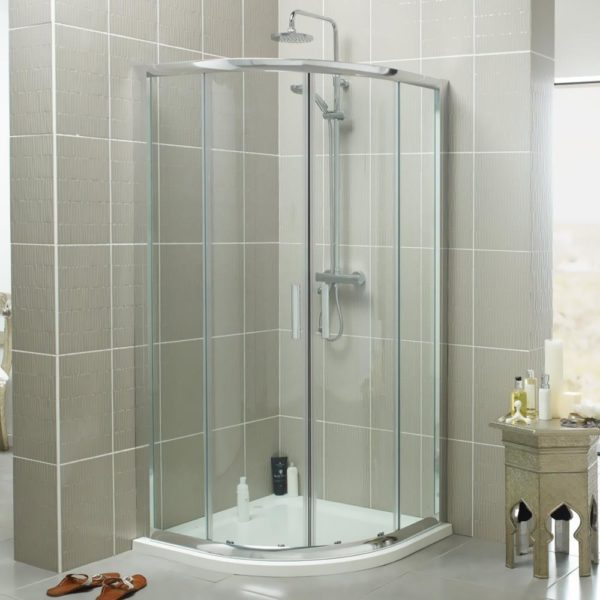 900mm Quadrant Enclosure
