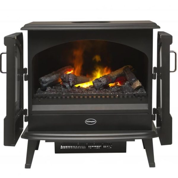 Dimplex Fortrose Stove 2KW Optimyst - Image 2