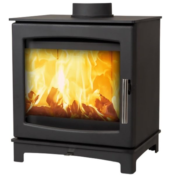 Mi Fires Flickrflame Wood Burning Stove Small 5 Kw ECO-Design - Image 2