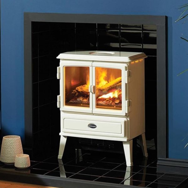 Dimplex Auberry Stove 2KW Optimyst - Image 2
