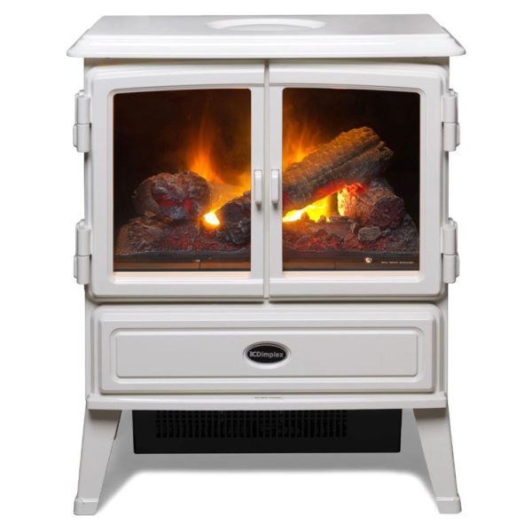 Dimplex Auberry Stove 2KW Optimyst - Image 4
