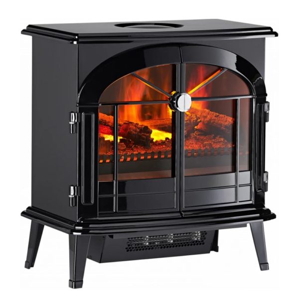 Dimplex Burgate Stove Optimyst Elecric - Image 4