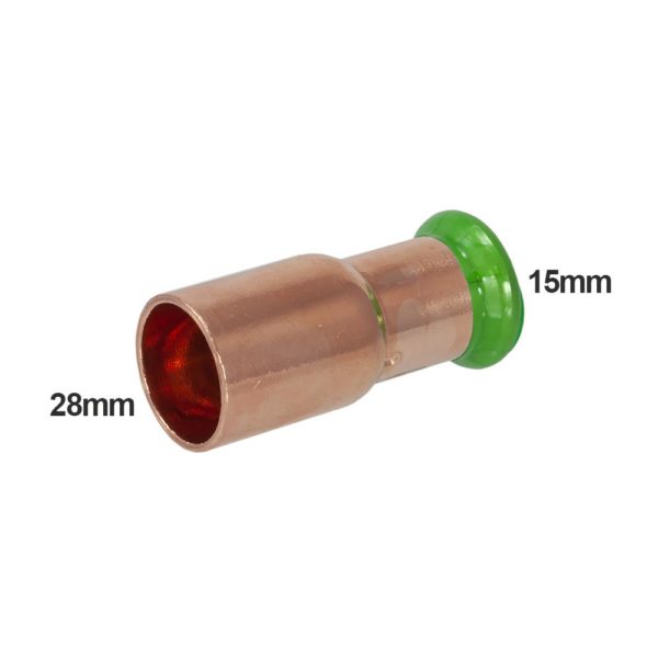 PEGASUS Press Fit 28mm x 15mm Reducer - Image 2