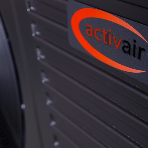 Activair High Temp Heat Pump 8-22KW R290 9522 - Image 2