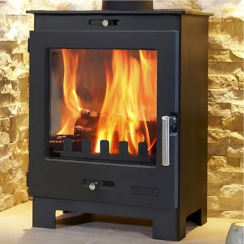 Portway Arundel Replacement Stove Glass