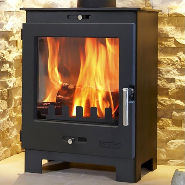 Portway Arundel Replacement Stove Glass