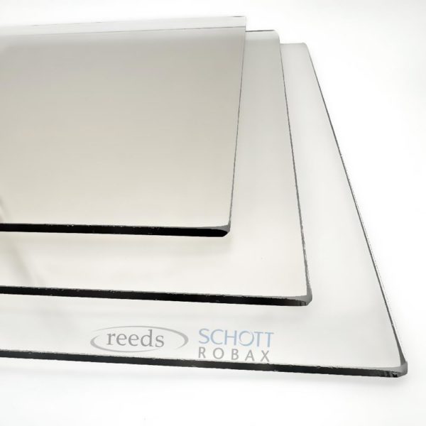 Portway Arundel Replacement Stove Glass 303mm x 285mm - Image 2
