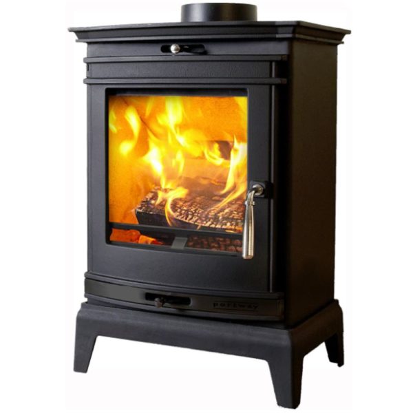 Portway Rochester 5KW Replacement Stove Glass