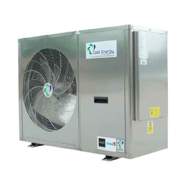 InverTech Heat Pump 12KW R32 - Image 2