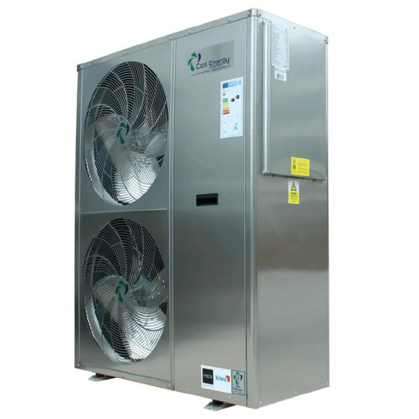 InverTech Heat Pump 22KW R32 - Image 2