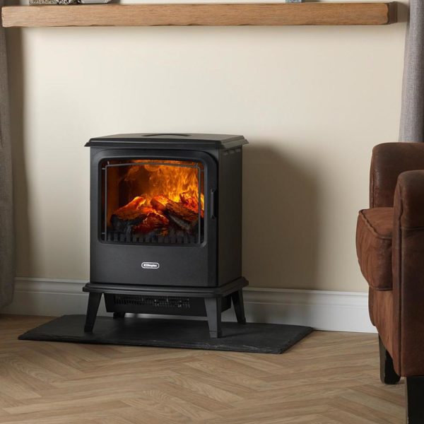 Dimplex Bayport Stove 2KW Optimyst - Image 2