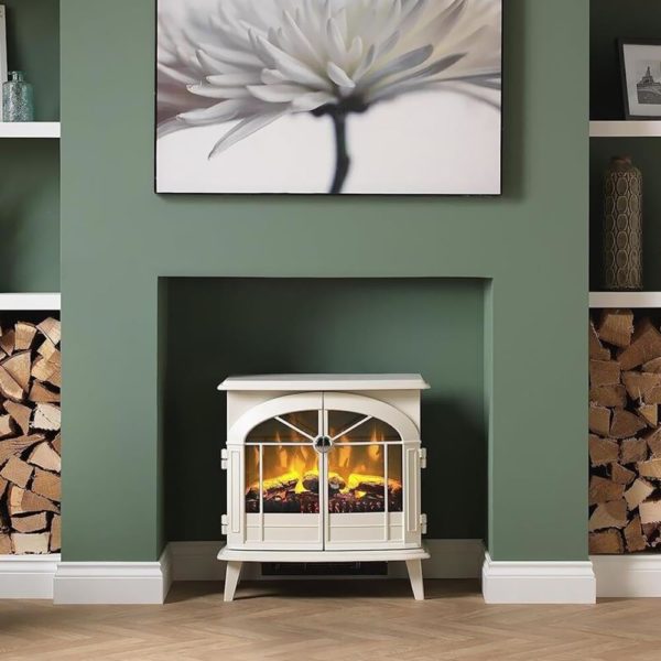 Dimplex Fullerton Stove 2KW Optiflame - Image 2