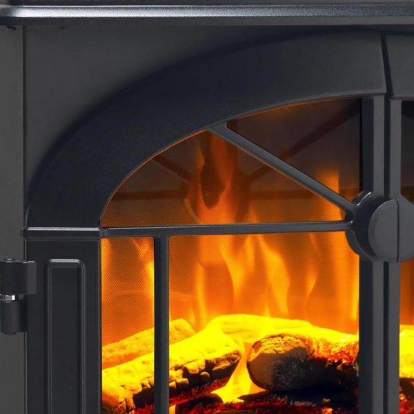 Dimplex Leckford Stove 2KW Optiflame - Image 2