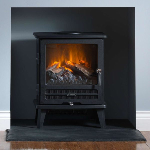 Dimplex Willowbrook Stove 2KW Optimyst - Image 3