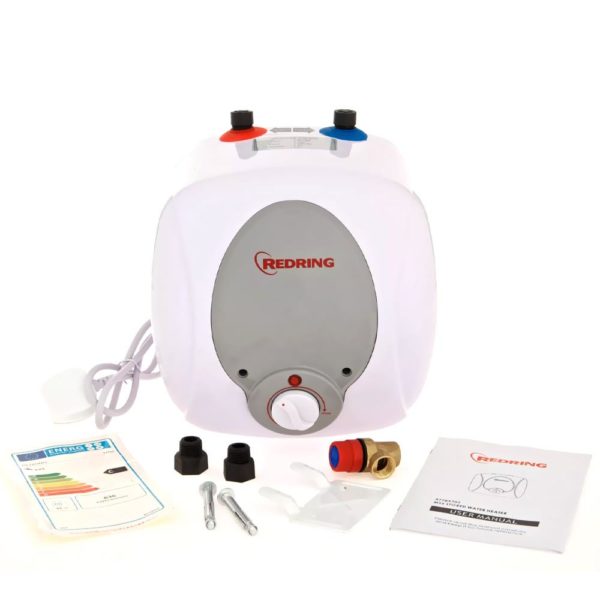 Redring MS6 Undersink 1.5kW 6L Water Heater - Image 2