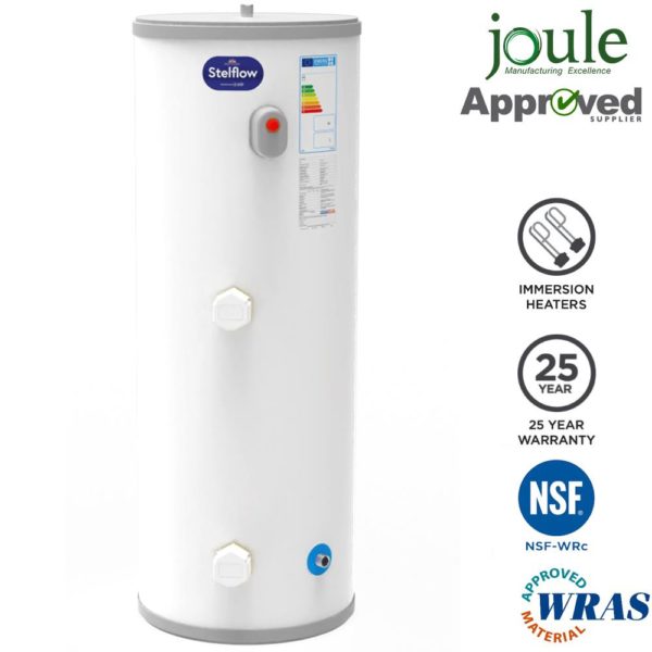 RM Stelflow Unvented 300L Direct Cylinder Standard C - Image 2