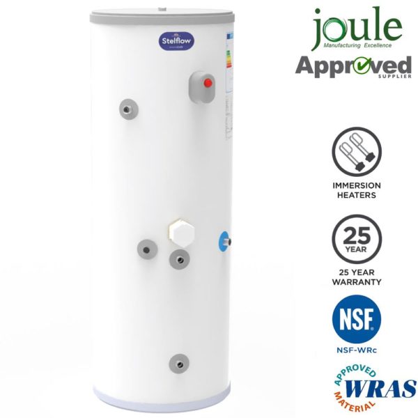 RM Stelflow Unvented 250L Indirect Cylinder Standard C - Image 2