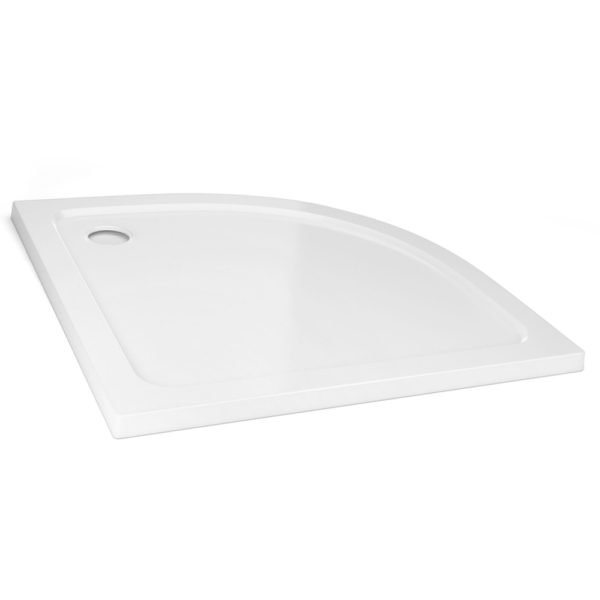 Hydro45 800 Quadrant Shower Tray - Image 2